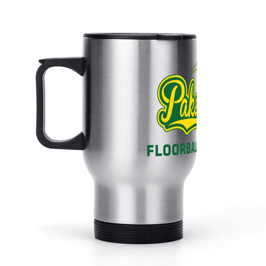 Pakenham Floorball Travel Coffee Mug (415mL)