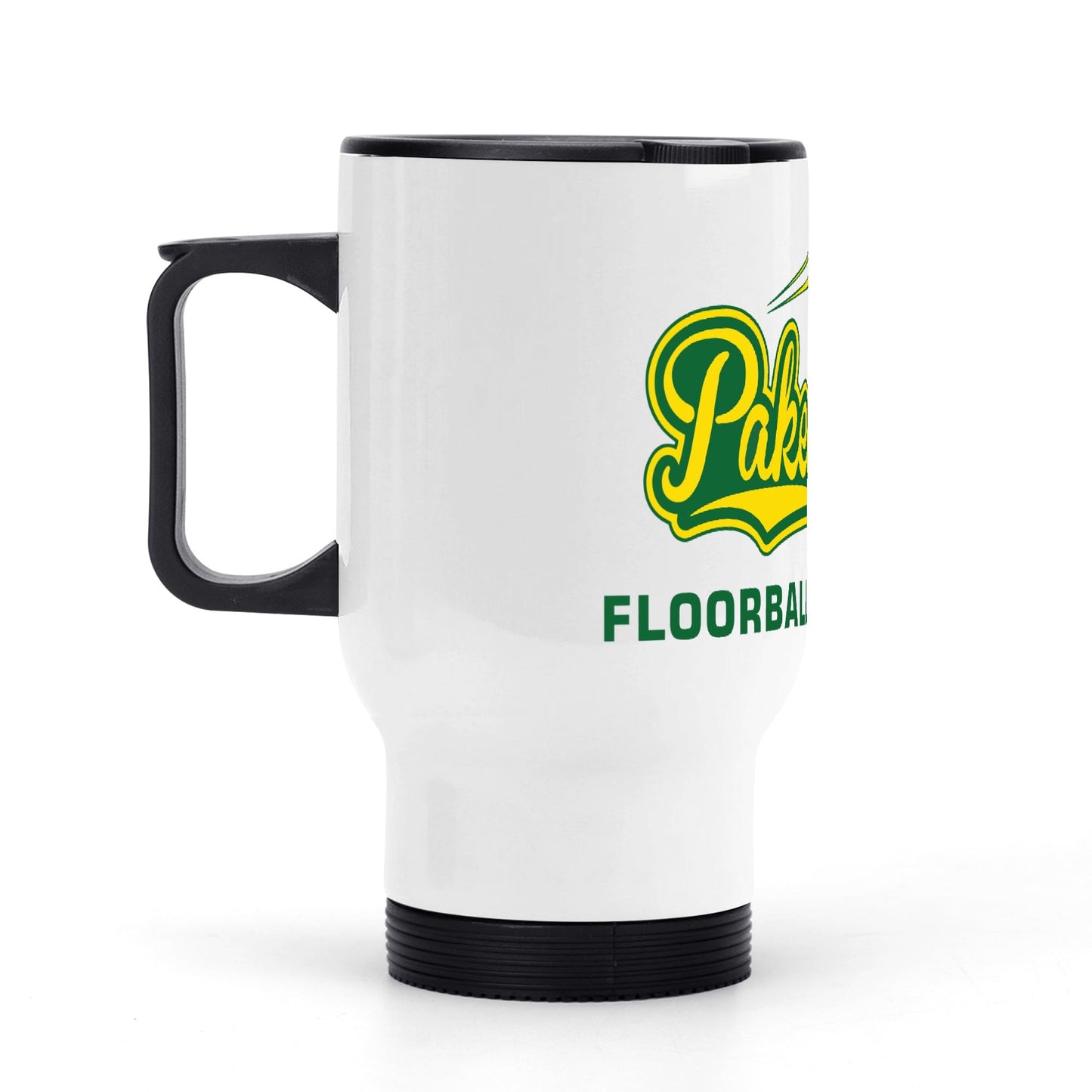 Pakenham Floorball Travel Coffee Mug (415mL)