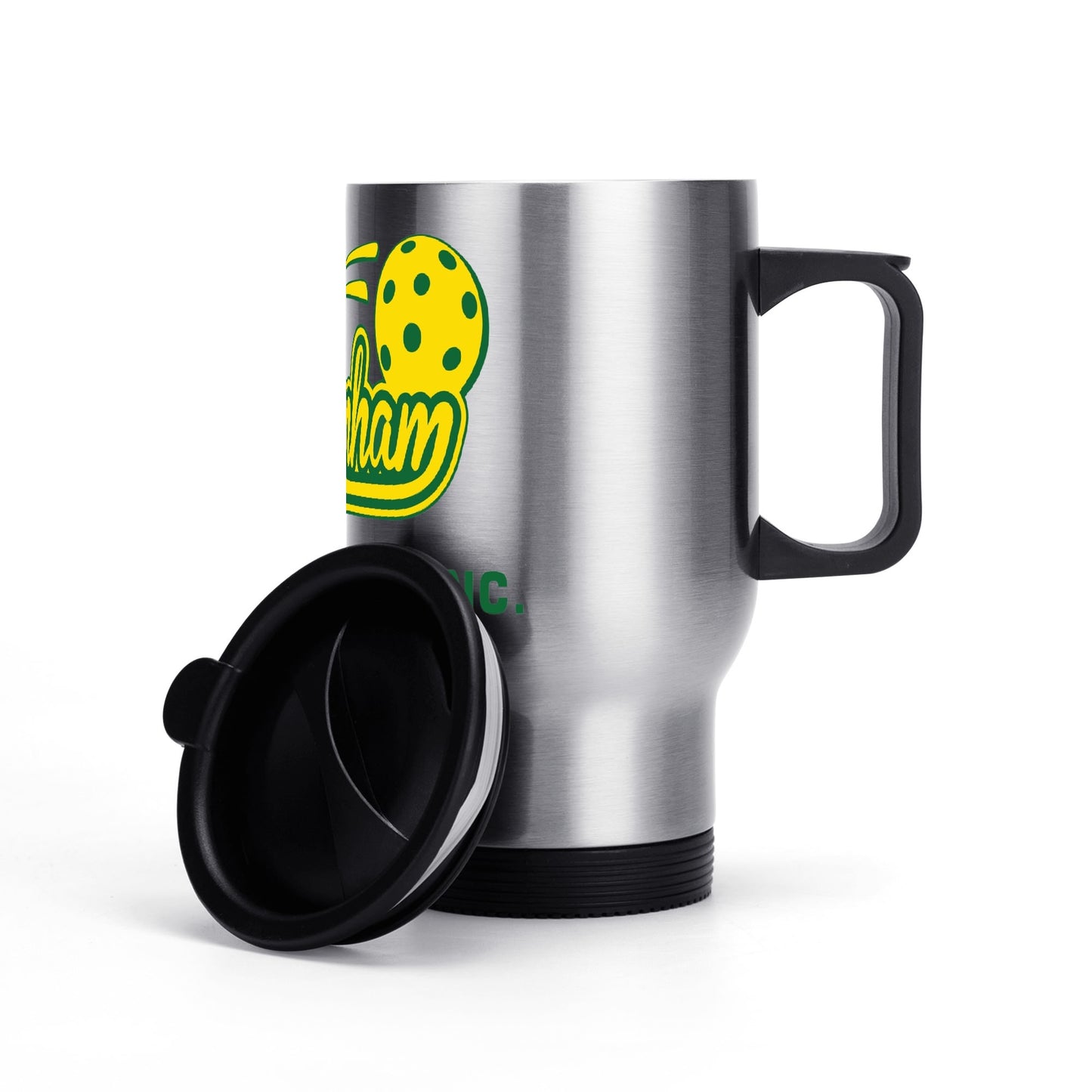 Pakenham Floorball Travel Coffee Mug (415mL)