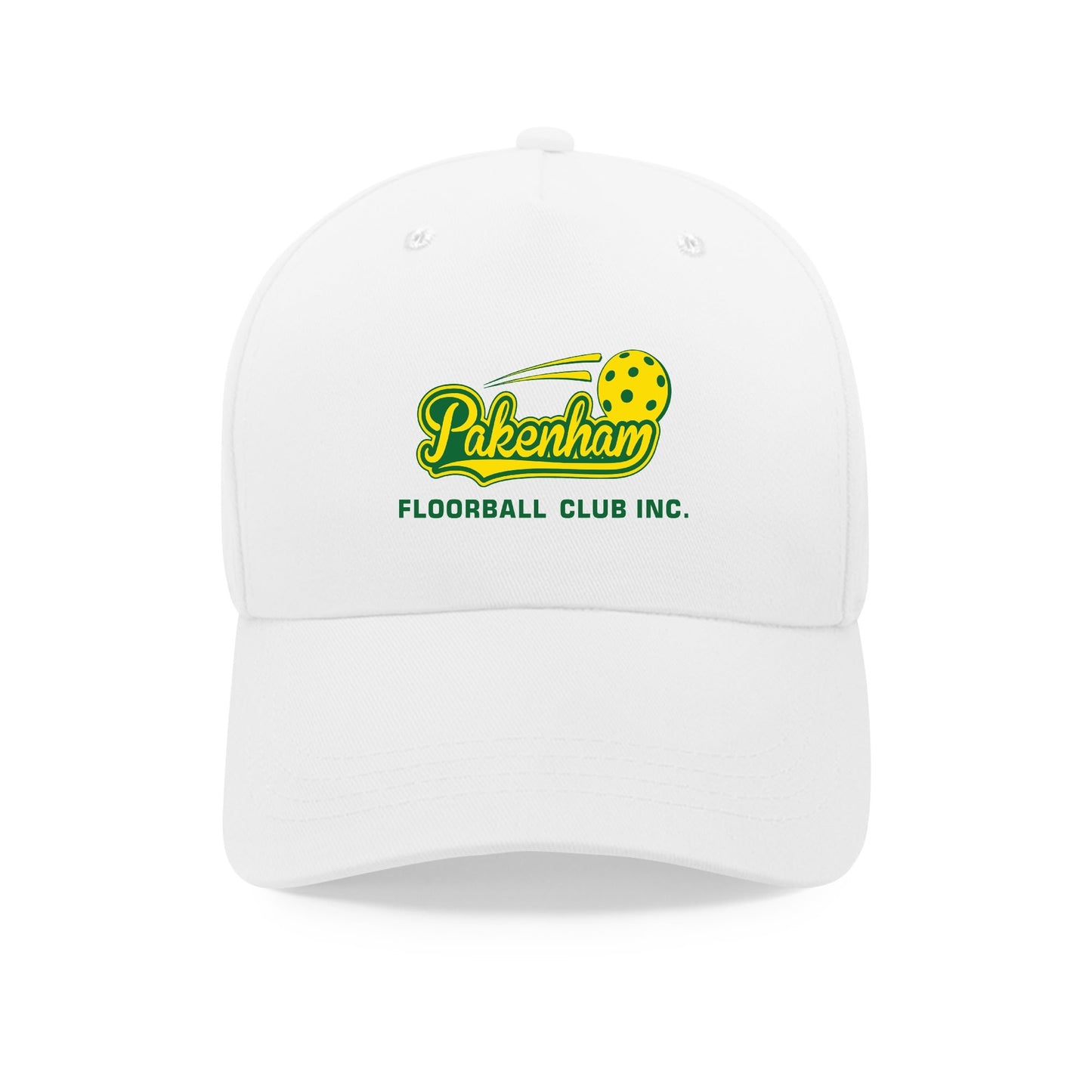 Pakenham Floorball Print Cap