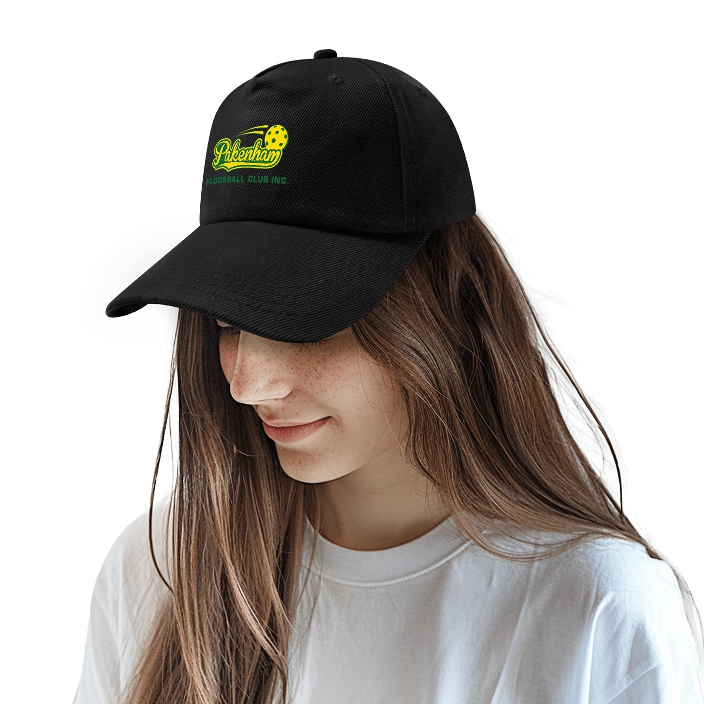 Pakenham Floorball Print Cap