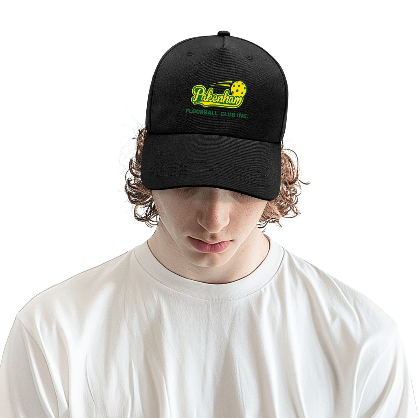 Pakenham Floorball Print Cap