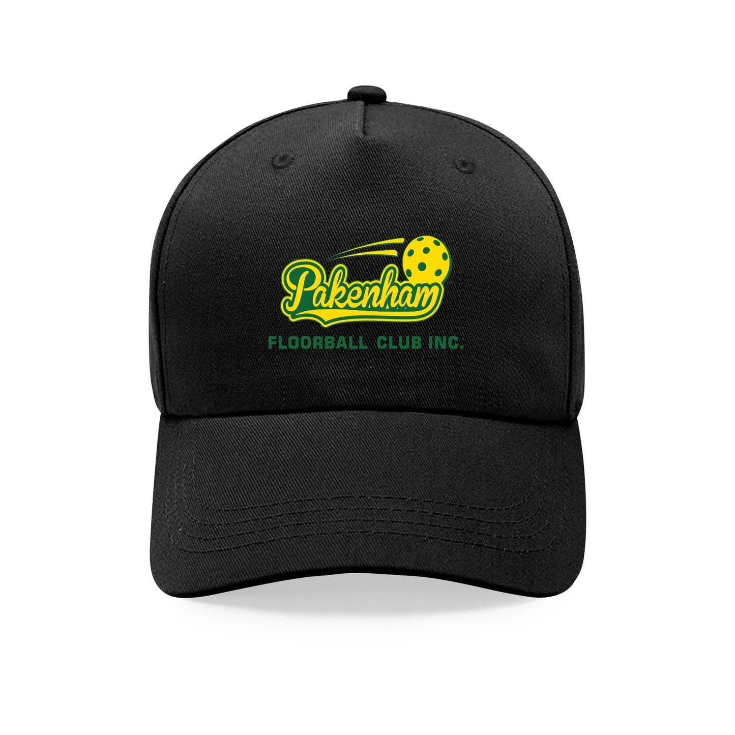 Pakenham Floorball Print Cap