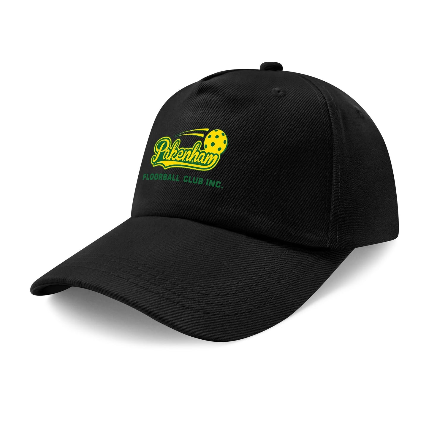 Pakenham Floorball Print Cap