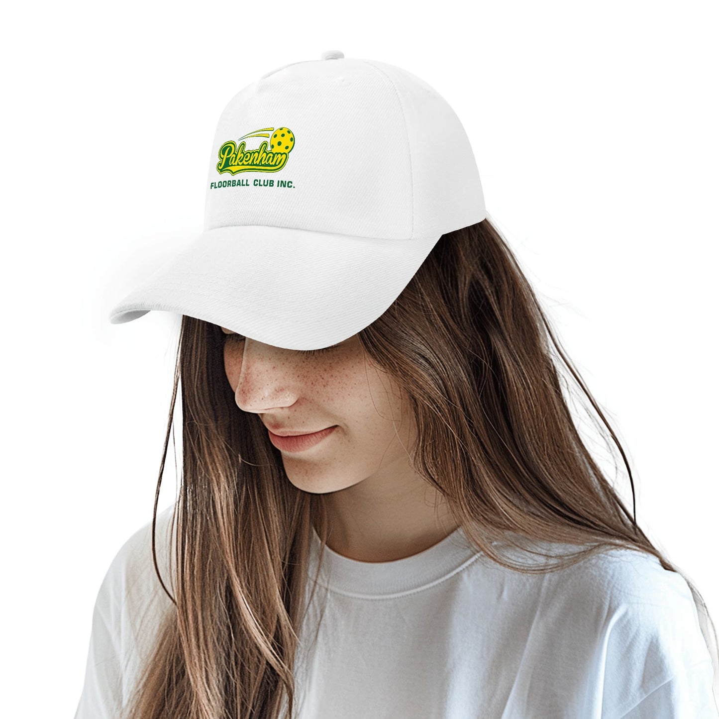 Pakenham Floorball Print Cap