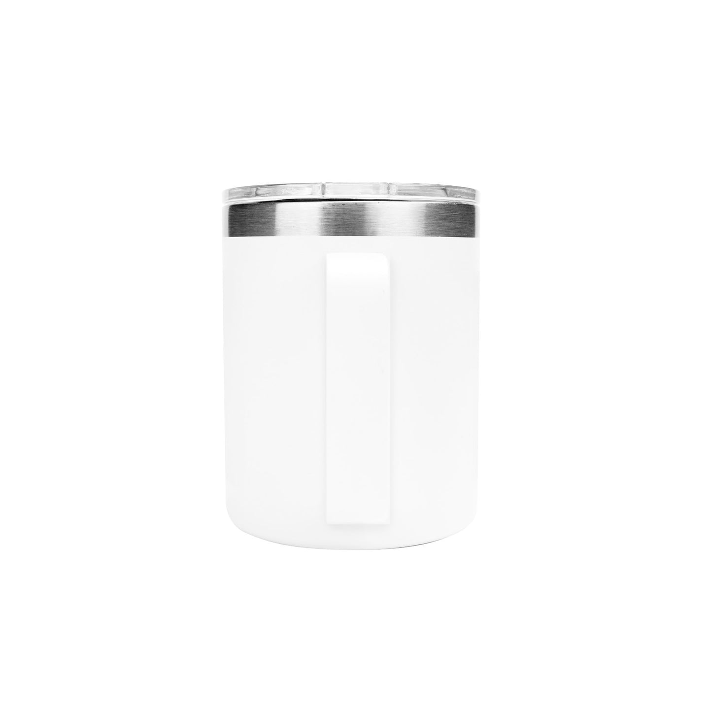 Pakenham Floorball Stainless Steel Coffee Mug (355mL)