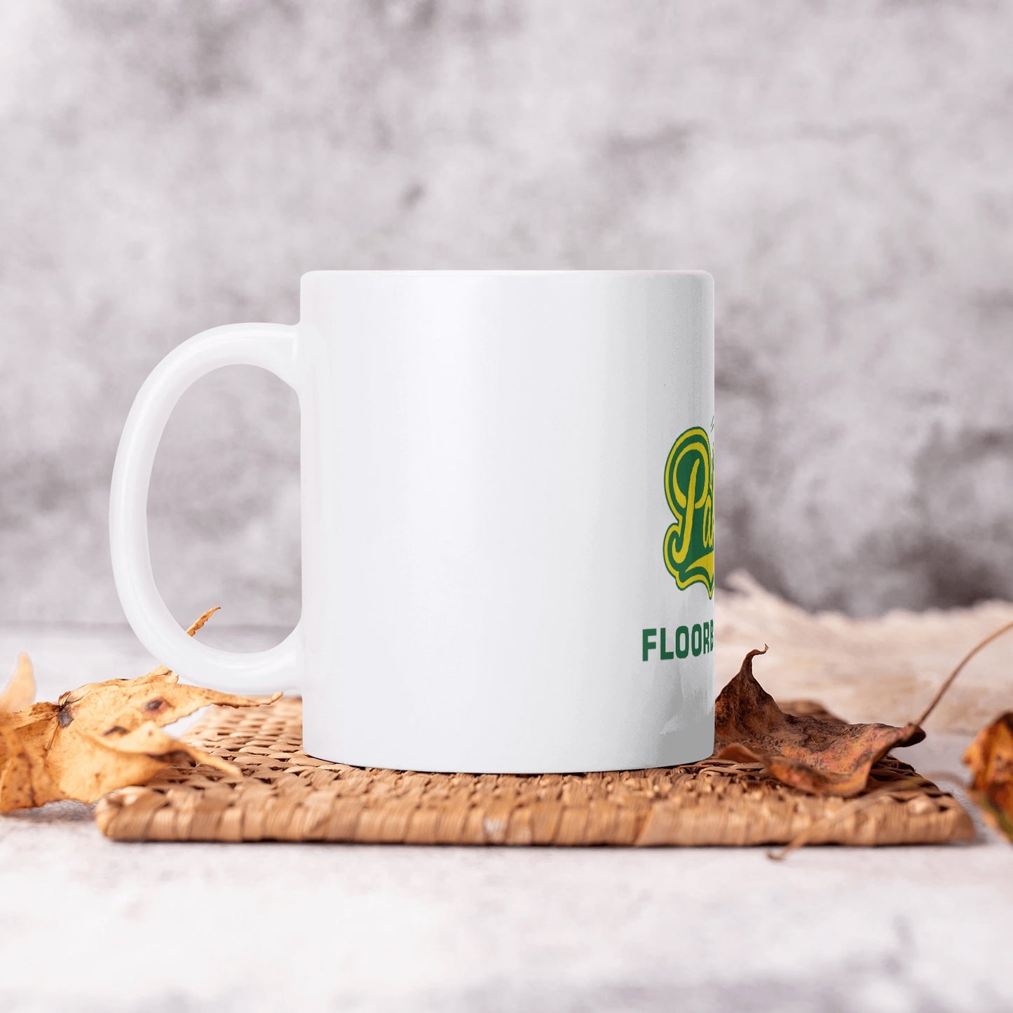 Pakenham Floorball Coffee Mug (325mL)