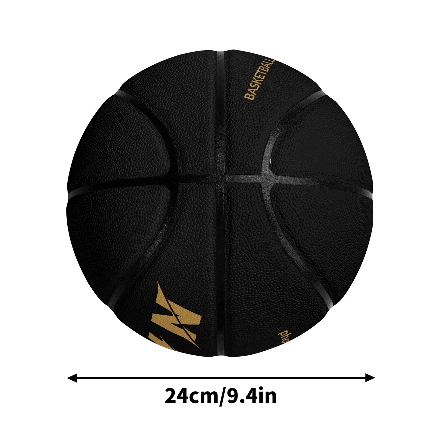 Premium Leather Basketball B.E.A.S.T. Personalised Basketball (Name)