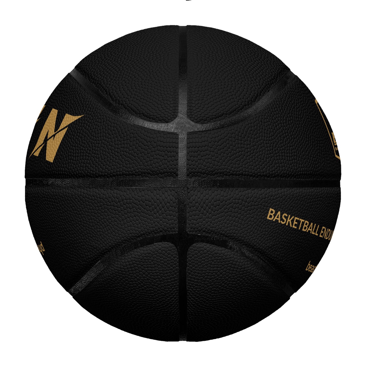 Premium Leather Basketball B.E.A.S.T. Personalised Basketball (Name)