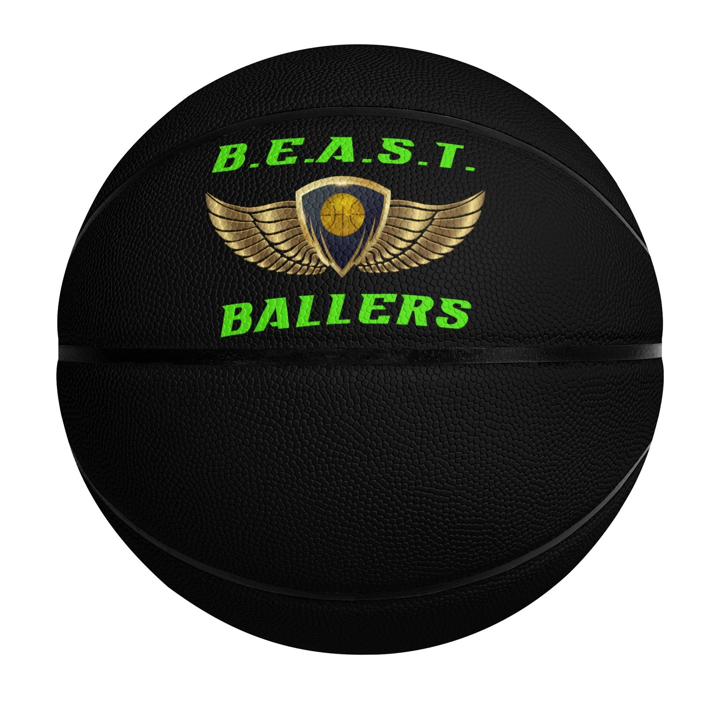 BEAST Ballers Personalised Basketball (Name)