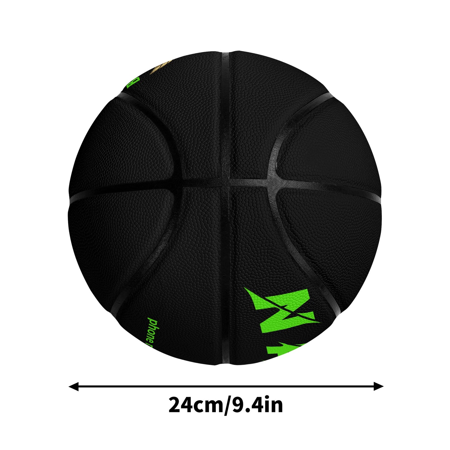 BEAST Ballers Personalised Basketball (Name)