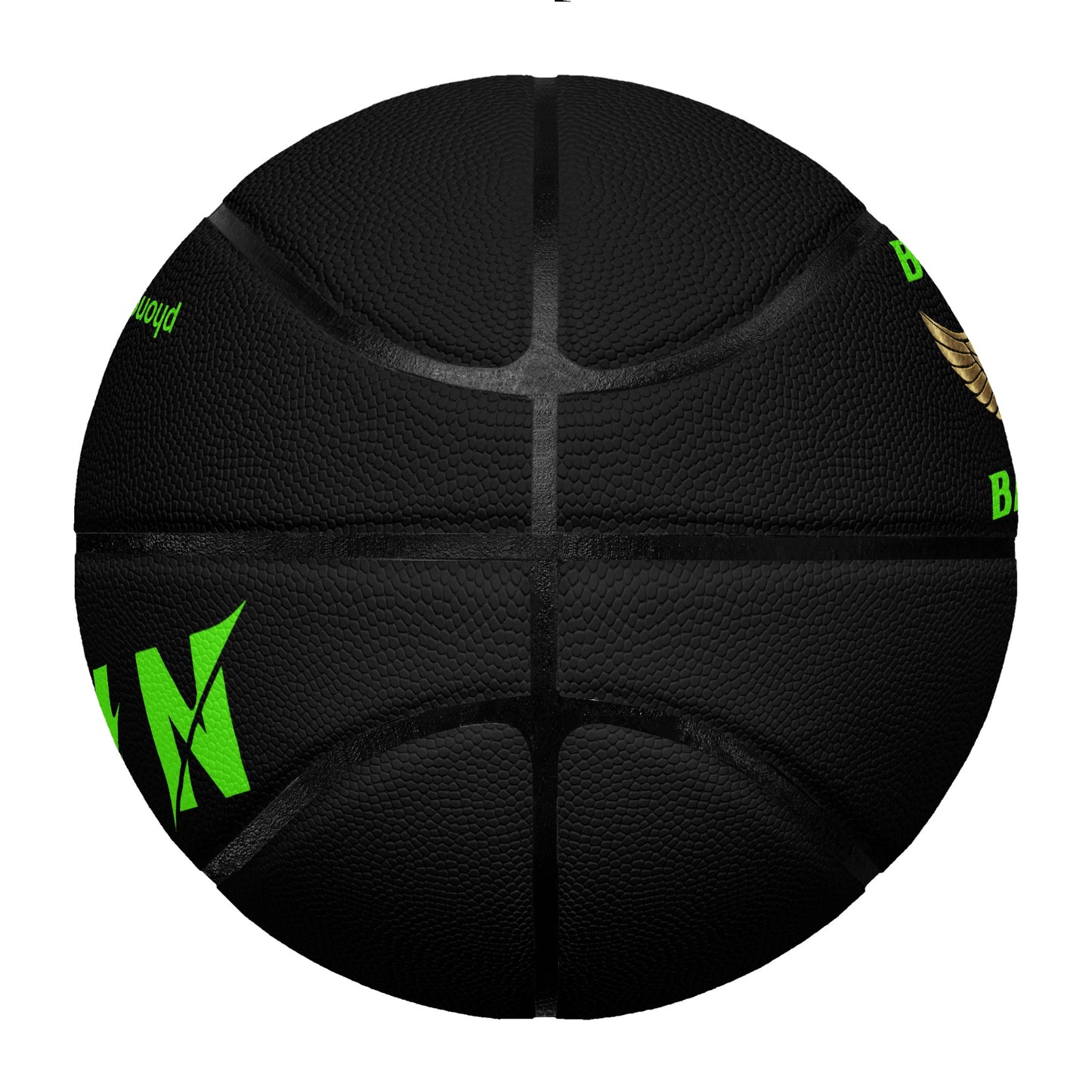 BEAST Ballers Personalised Basketball (Name)