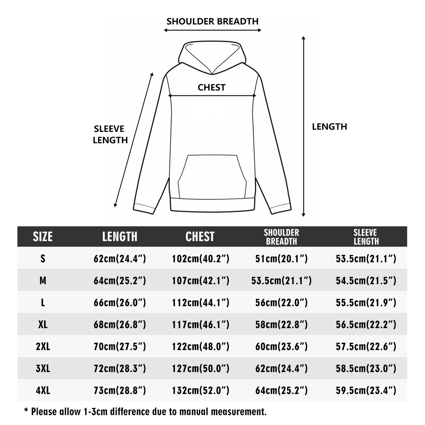 Pakenham Floorball Graphic Hoodie (Unisex)