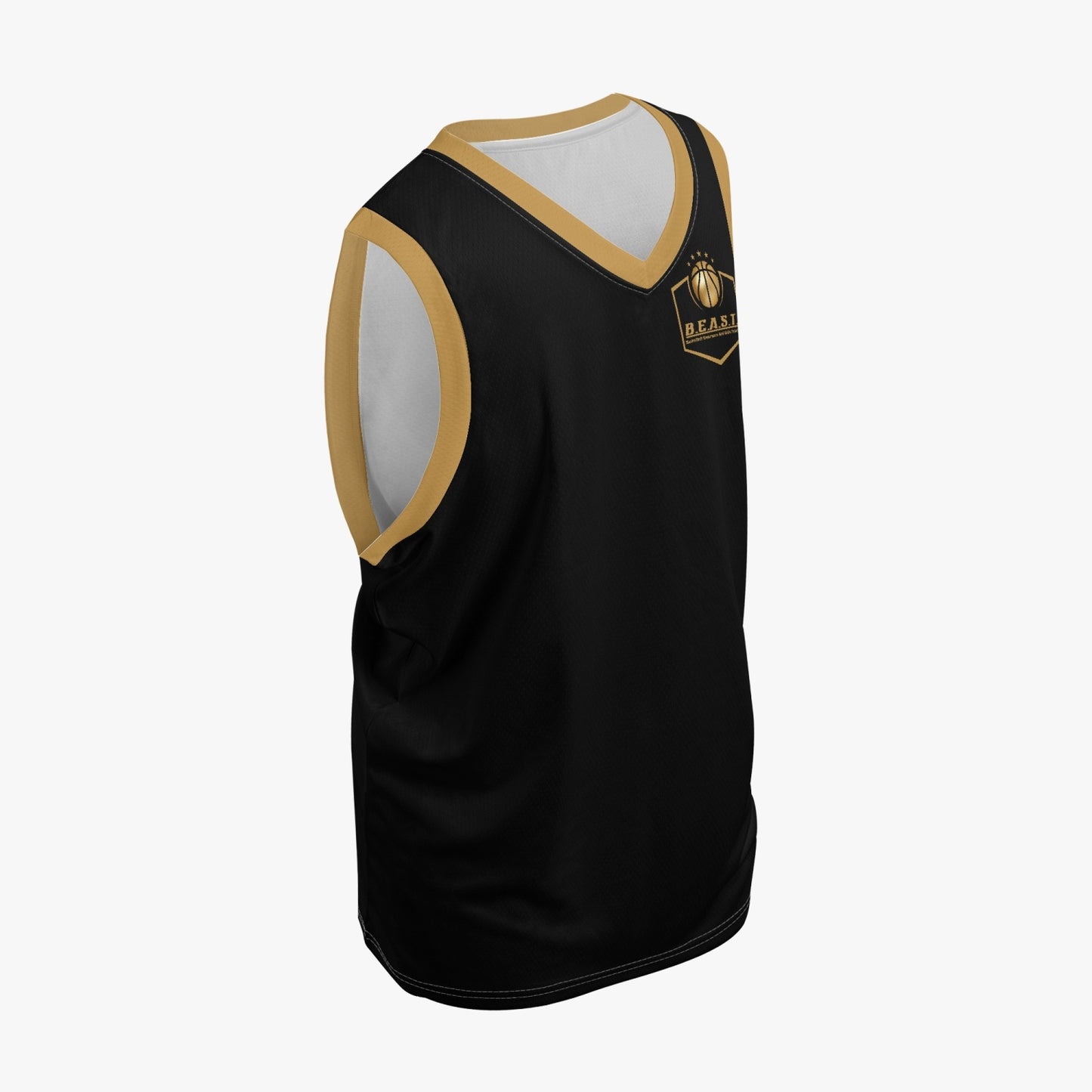 B.E.A.S.T. Basketball Jersey Set