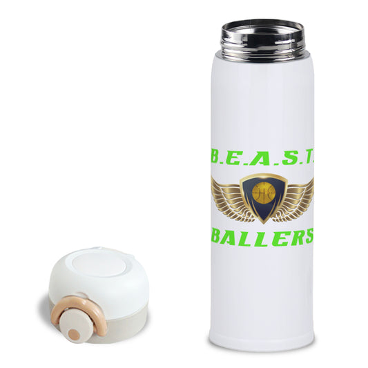 BEAST Ballers Stainless Steel Tumbler (450ml/15oz)