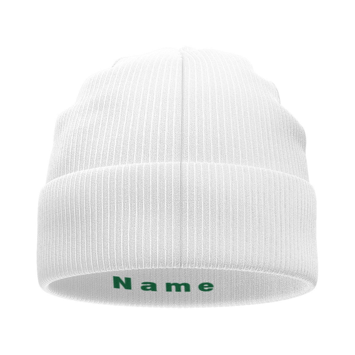 Pakenham Floorball White Beanie