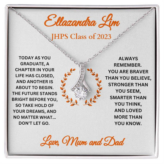 JHPS Graduation 2023 (Alluring Beauty necklace)
