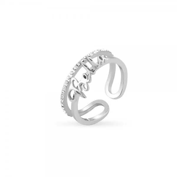 Personalized Name Ring For Her