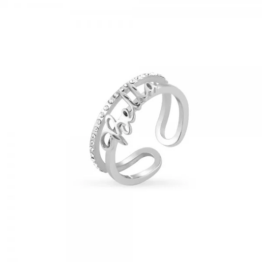 Personalized Name Ring For Her