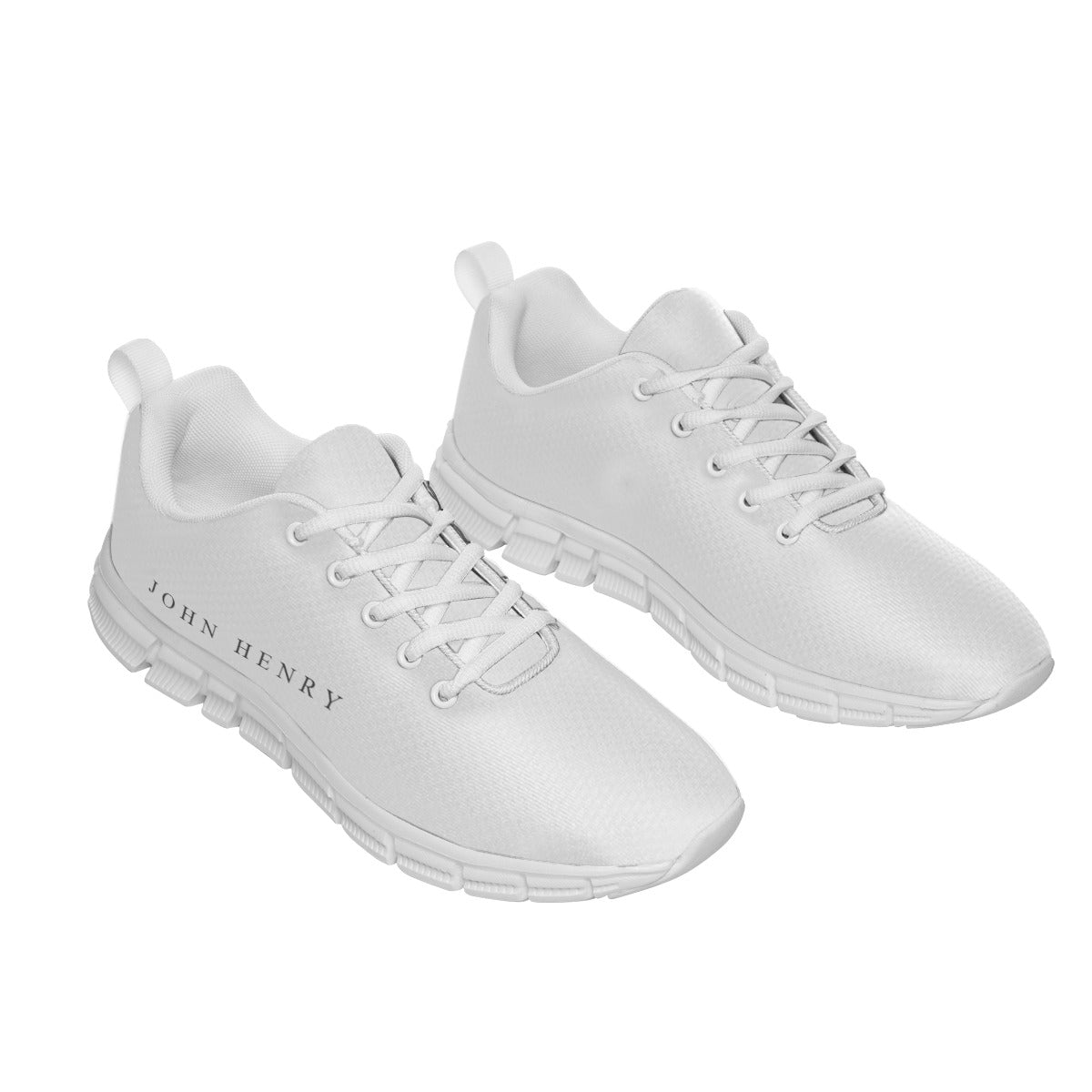 Women's Sports Shoes With White Sole (personalised name)