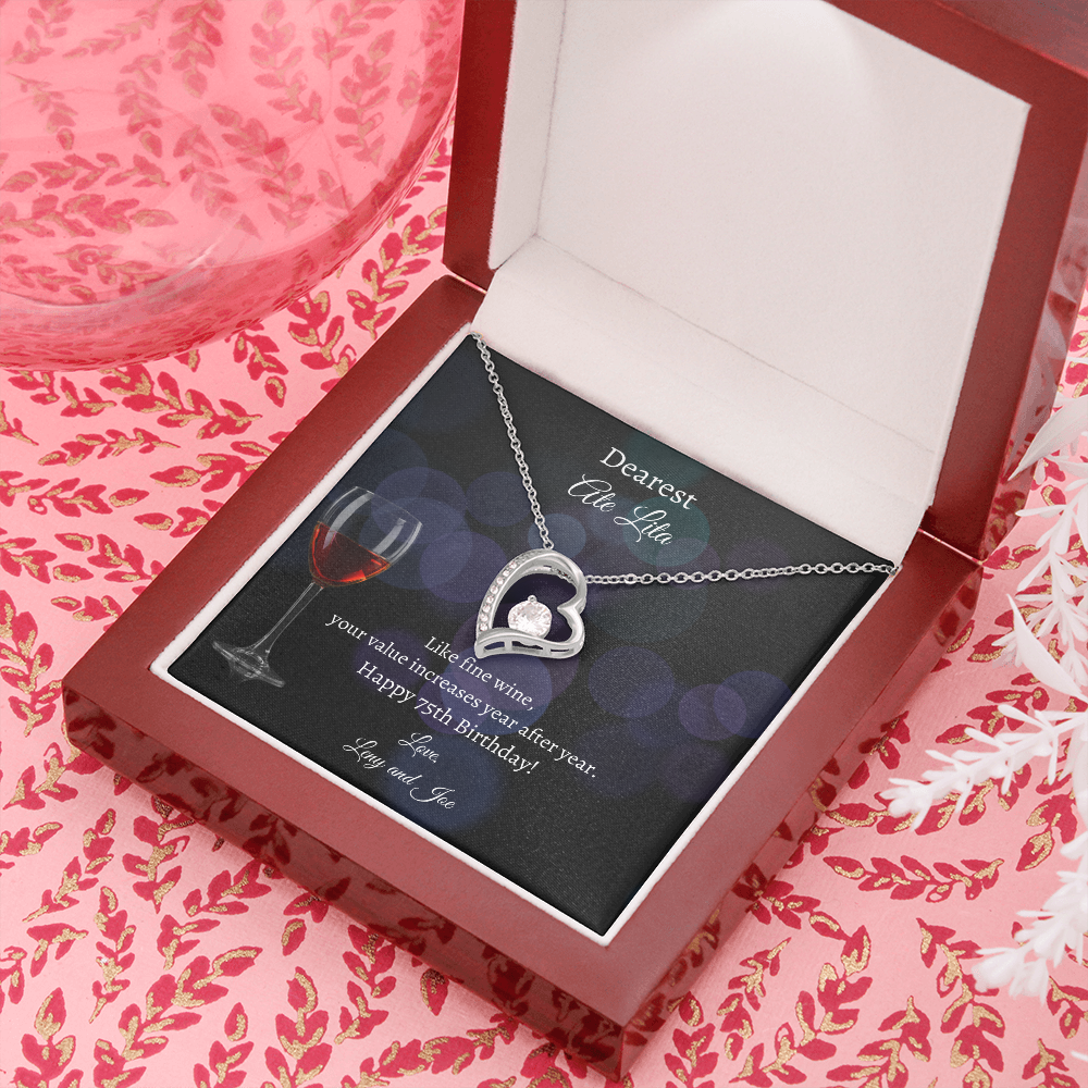 Like Fine Wine (Personalized Card)