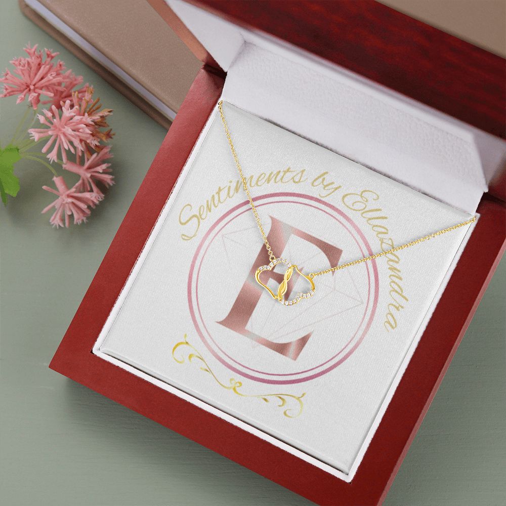 Sentiments by Ellazandra White (Everlasting Love necklace)