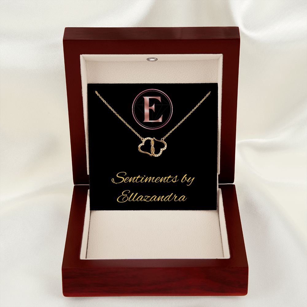 Sentiments by Ellazandra (Everlasting Love necklace)