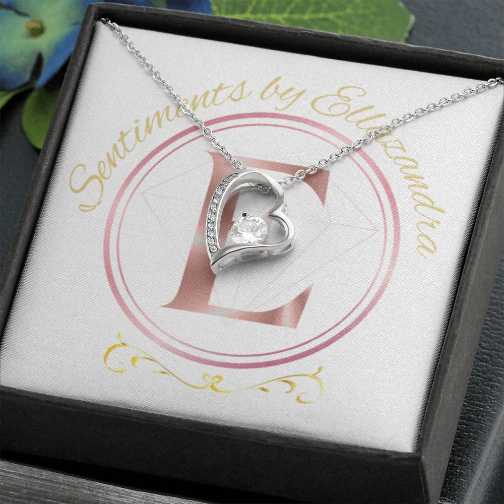 Sentiments by Ellazandra (Forever Love necklace)